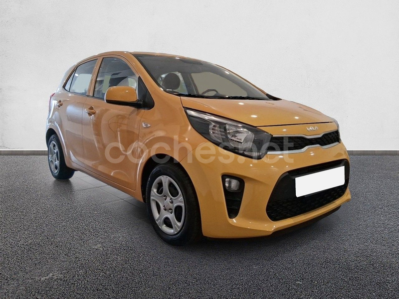 KIA Picanto 1.0 DPi Concept