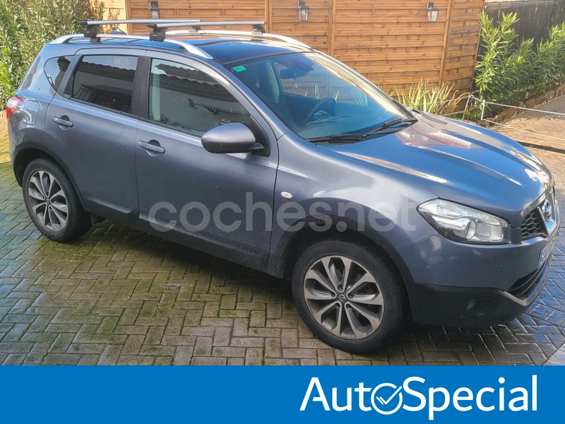 NISSAN QASHQAI 1.5 dCi TEKNA SPORT 18 4x2