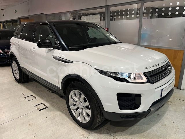 LAND-ROVER Range Rover Evoque 2.0L TD4 Diesel 4x4 HSE