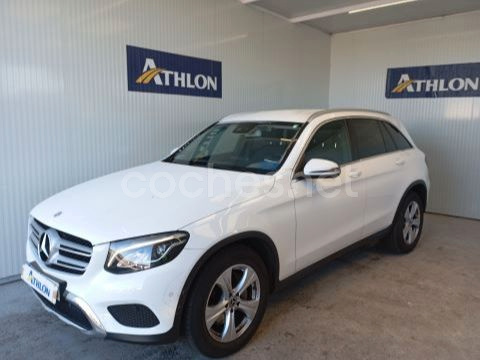 MERCEDES-BENZ Clase GLC GLC 220 d 4MATIC