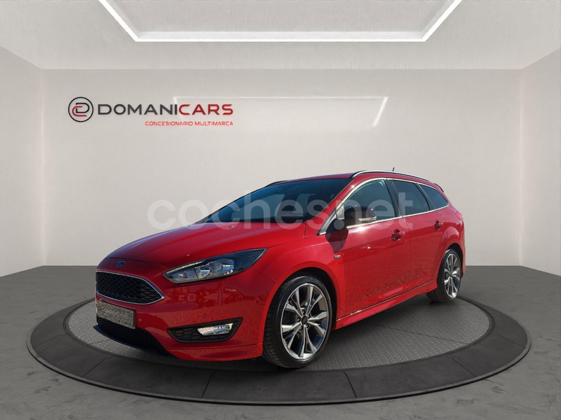 FORD Focus 2.0 TDCi STLine RB SportBr