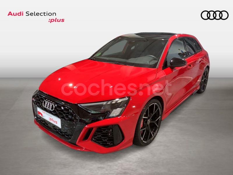 AUDI A3 RS3 Sportback TFSI quattro S tron