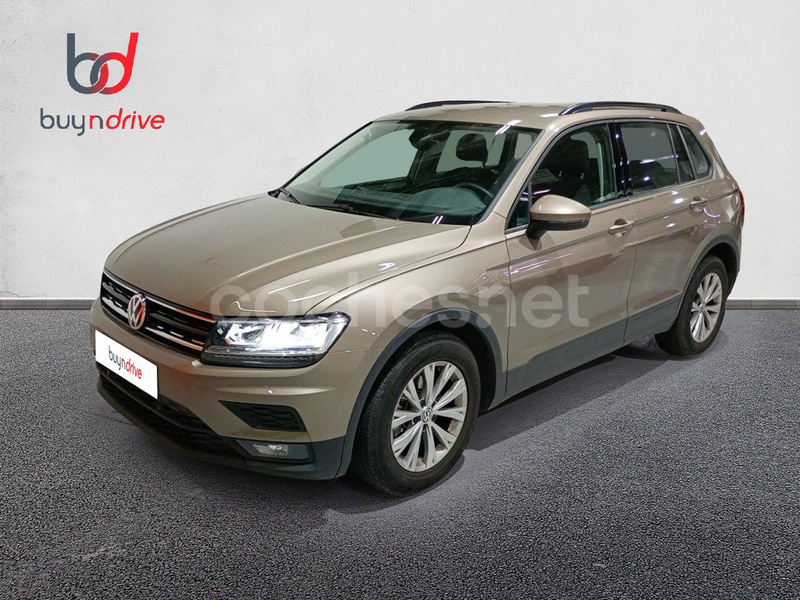 VOLKSWAGEN Tiguan Edition 1.4 TSI