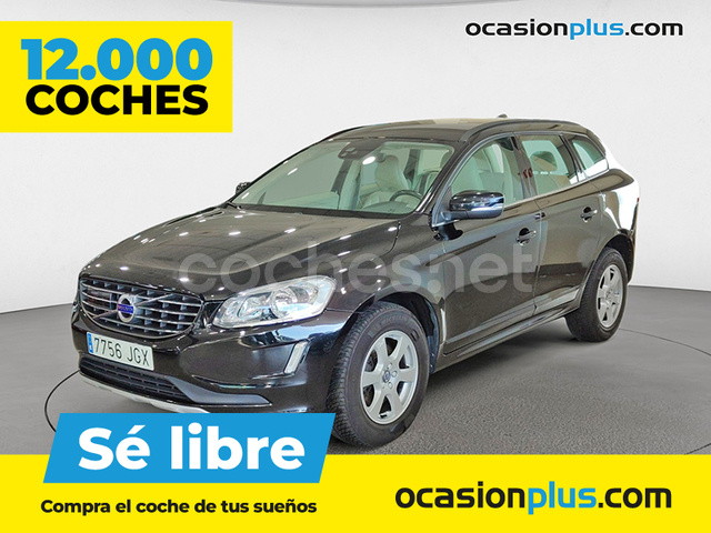 VOLVO XC60 2.4 D4 AWD Momentum Auto