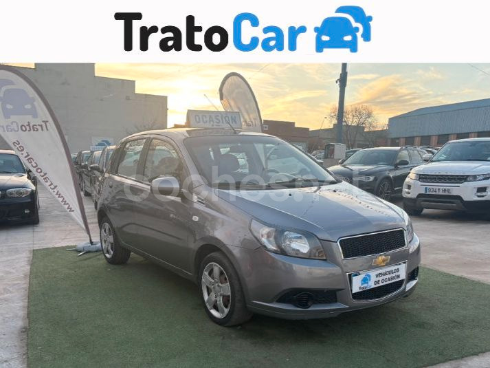 CHEVROLET Aveo 1.2 16v LS