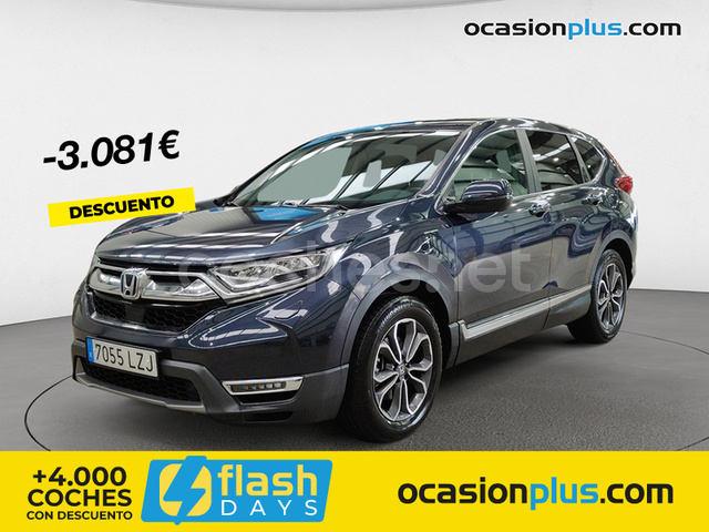 HONDA CR-V 2.0 iMMD 4x2Elegance Navi