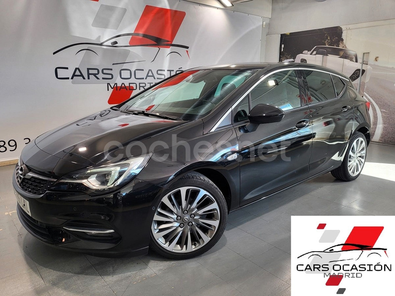 OPEL Astra 1.2T SHR Elegance