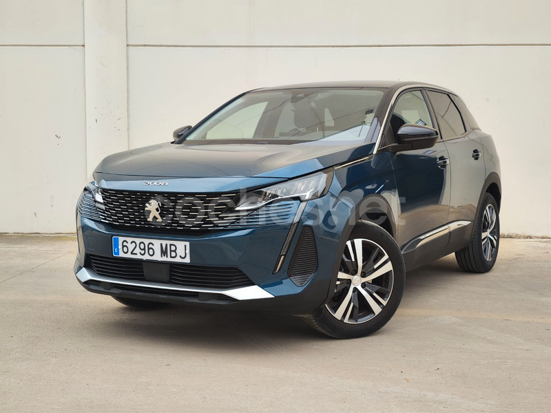 PEUGEOT 3008 1.2 PureTech SS Allure Pack EAT8