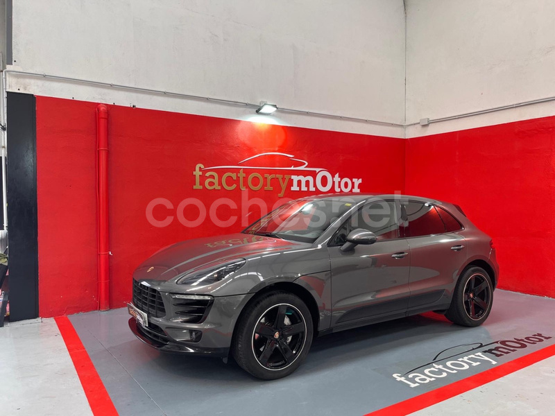 PORSCHE Macan S Diesel