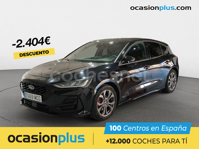 FORD Focus 1.0 Ecoboost MHEV STLine