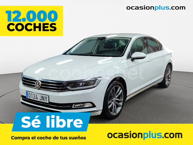 VOLKSWAGEN Passat Sport 2.0 TDI BMT DSG