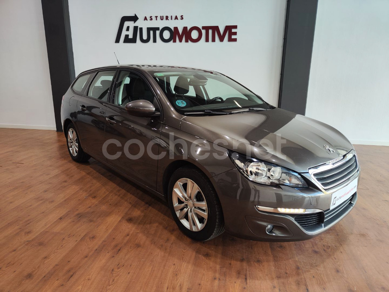 PEUGEOT 308 Nuevo 308 SW Active 1.6 BlueHDi 120