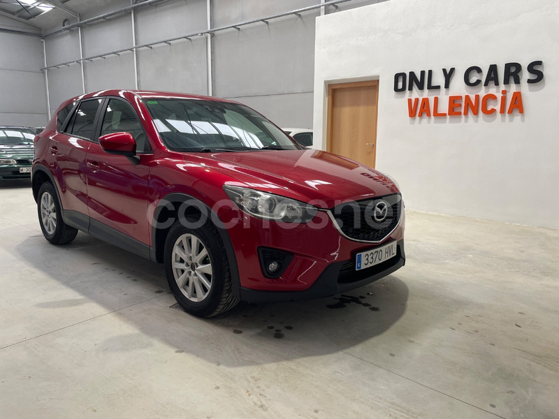 MAZDA CX-5 2.2 DE 2WD AT Style