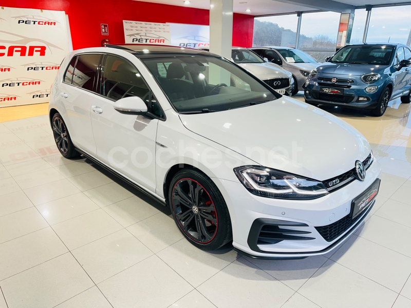 VOLKSWAGEN Golf GTD 2.0 TDI DSG