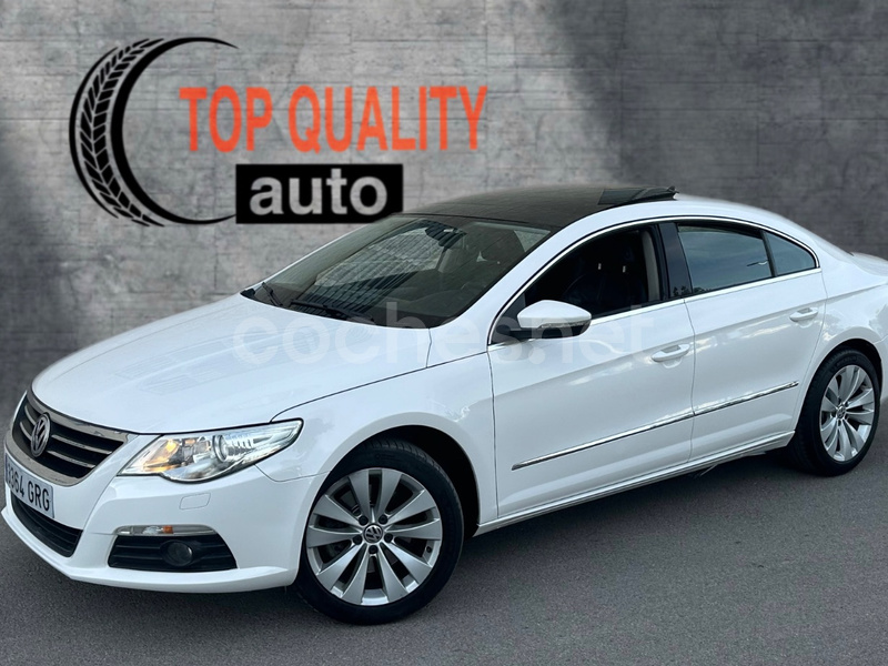 VOLKSWAGEN Passat CC 2.0 TDI DPF Advance