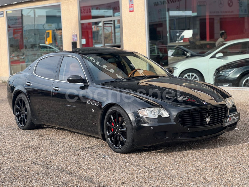 MASERATI Quattroporte 4.2 V8 Executive GT