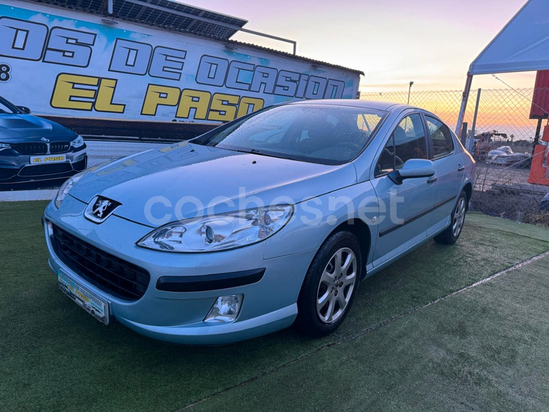 PEUGEOT 407 SR Confort 1.8