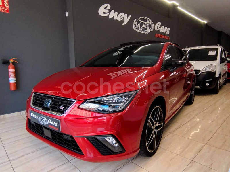 SEAT Ibiza 1.0 TSI FR Plus