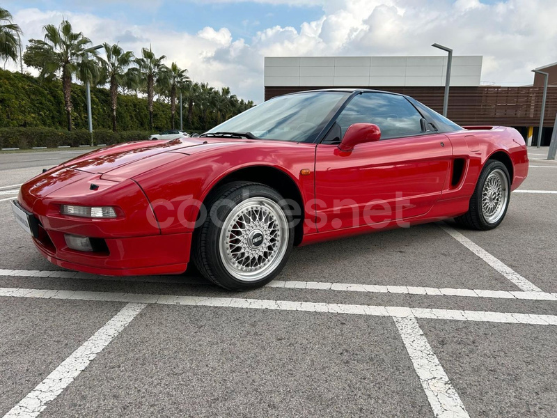 HONDA NSX NSX 3.0I V6 24V. VTEC 6MT