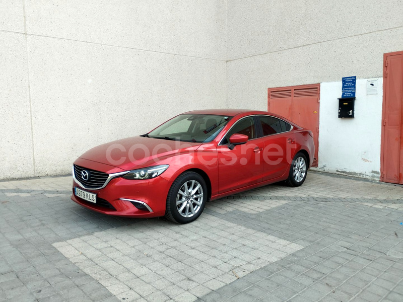 MAZDA Mazda6 2.2 DE Style