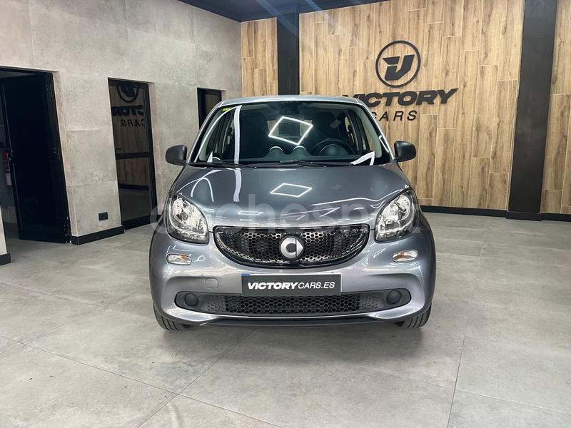 SMART Forfour 1.0 SS