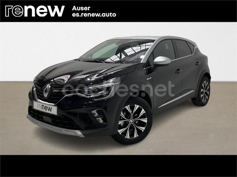 RENAULT Captur techno TCe