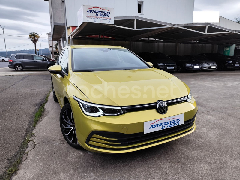 VOLKSWAGEN Golf Life 2.0 TDI DSG