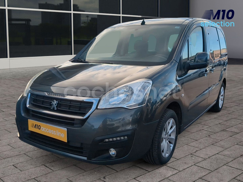 PEUGEOT Partner TEPEE Active 1.6 BlueHDi 100