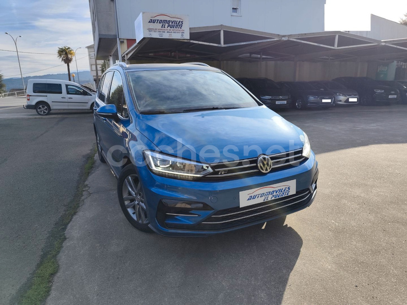 VOLKSWAGEN Touran Sport 2.0 TDI