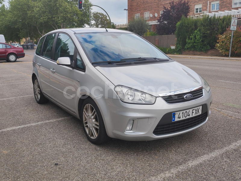FORD C-Max 2.0 TDCi Titanium