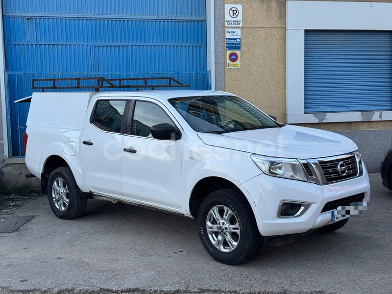 NISSAN Navara DC 2.3dCi 120kW160CV Acenta BDif Style