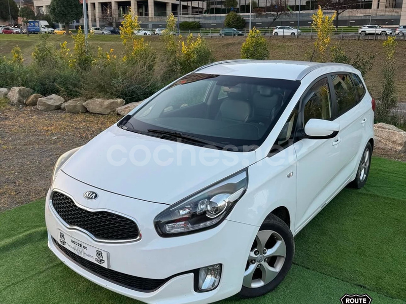 KIA Carens 1.7 CRDi VGT Drive 5pl