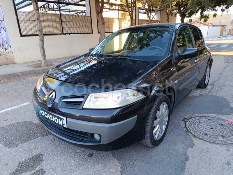 RENAULT Mégane Dynamique 1.5dCi eco2