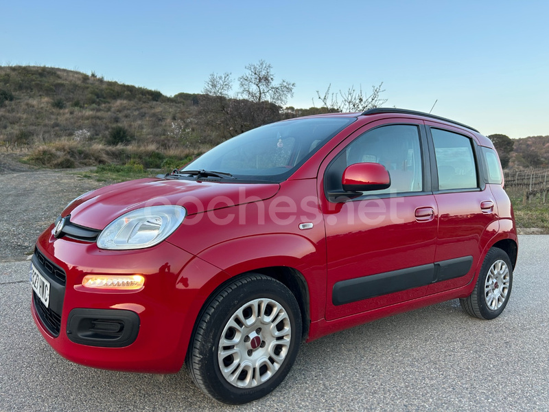 FIAT Panda 1.2 Pop EU6