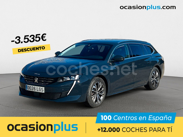 PEUGEOT 508 SW Allure BlueHDi 118kW160CV SS EAT8