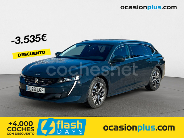 PEUGEOT 508 SW Allure BlueHDi 118kW160CV SS EAT8