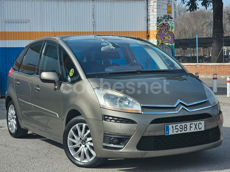 CITROEN C4 Picasso 2.0 HDi CMP Exclusive