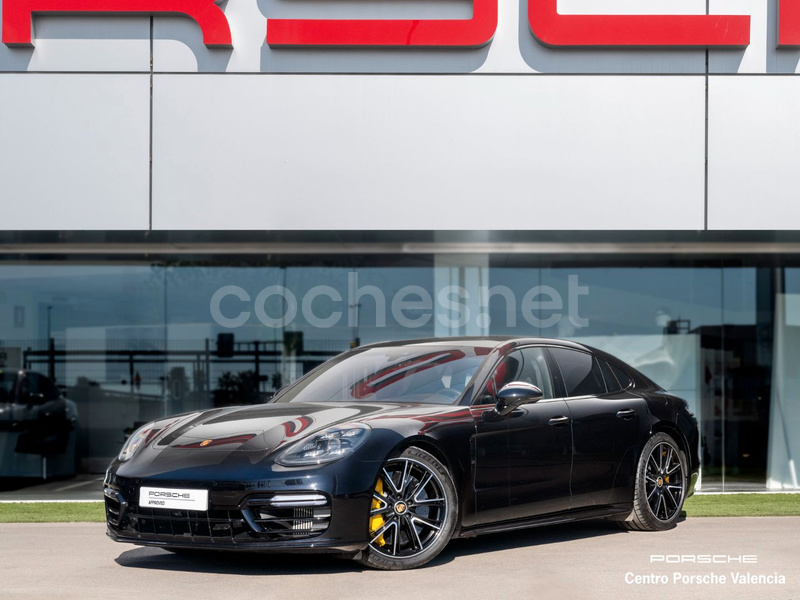 PORSCHE Panamera Turbo S EHybrid