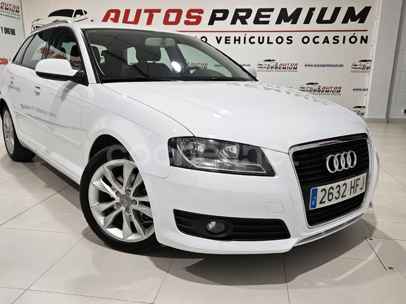 AUDI A3 Sportback 2.0 TDI 140 S tronic Ambition