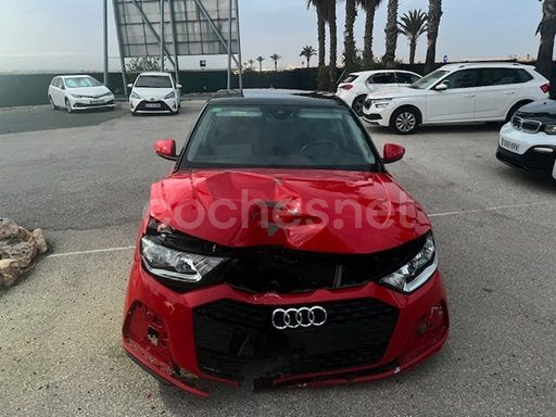 AUDI A1 25 TFSI Sportback