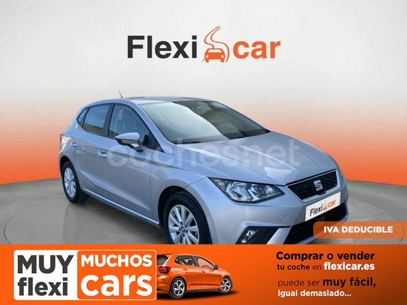 SEAT Ibiza 1.0 MPI Reference