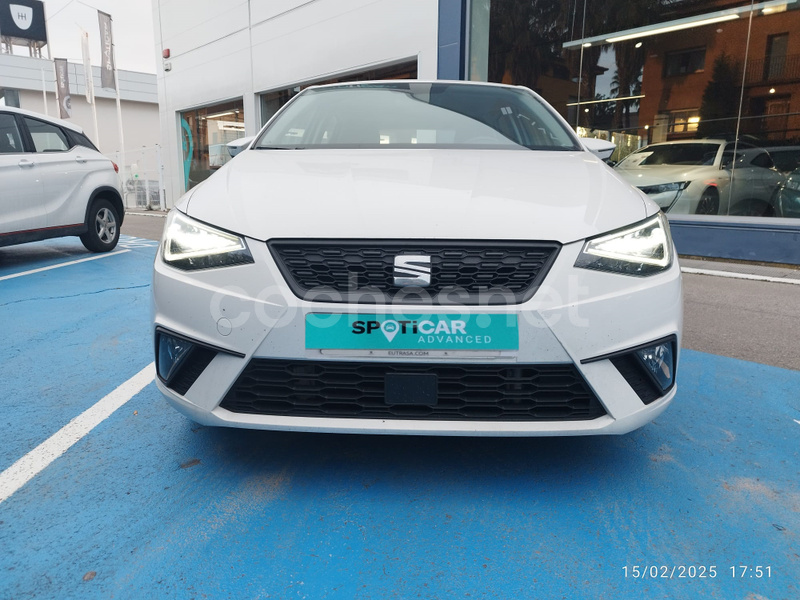 SEAT Ibiza 1.0 TSI Style