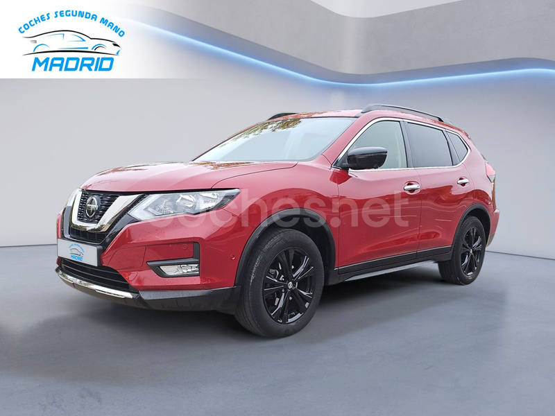 NISSAN X-TRAIL DIGT 160 CV E6D DCT NCONN.