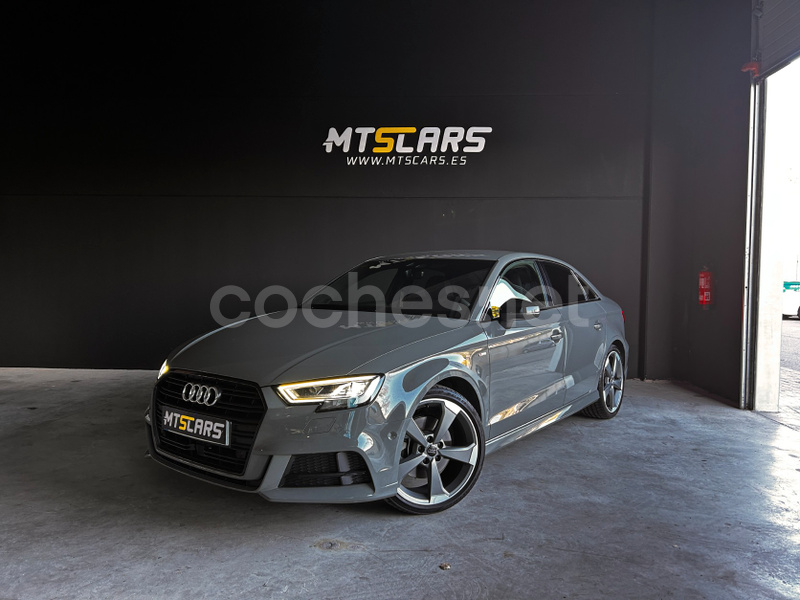 AUDI A3 Sedan 35 TDI S tronic