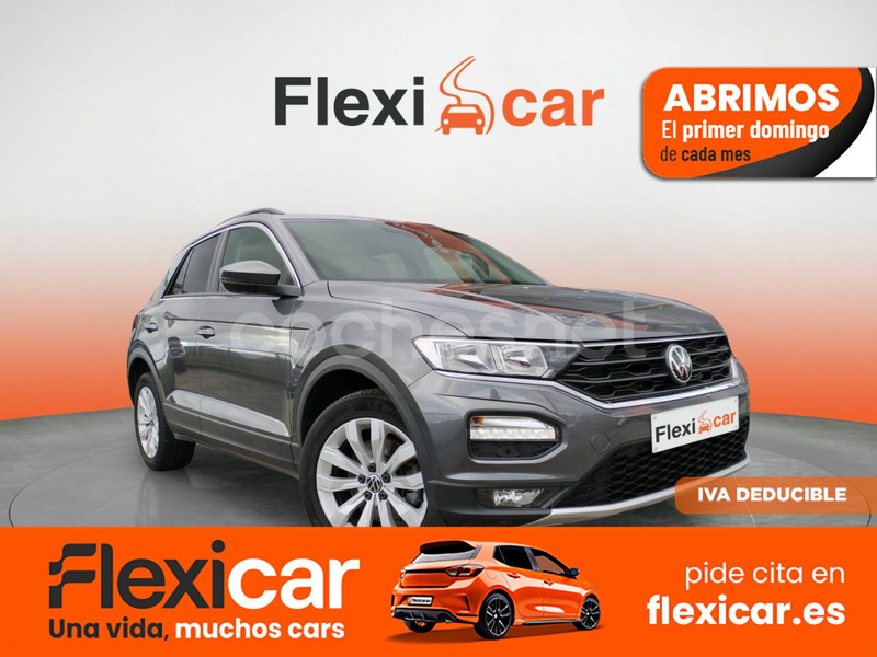 VOLKSWAGEN T-Roc Advance 2.0 TDI DSG