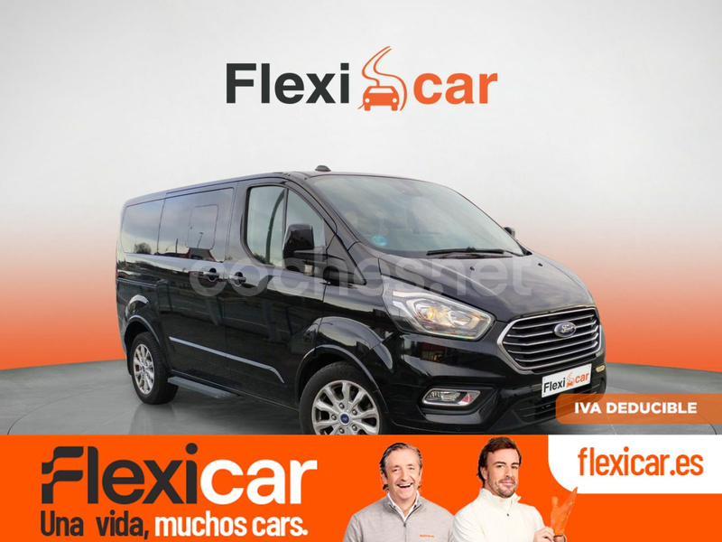 FORD Tourneo Custom 2.0 Ecoblue Hybr L1 Active