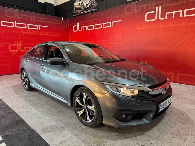 HONDA Civic 1.5 IVTEC TURBO CVT SPORT