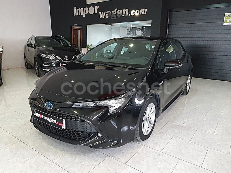 TOYOTA Corolla 1.8 125H ACTIVE TECH ECVT