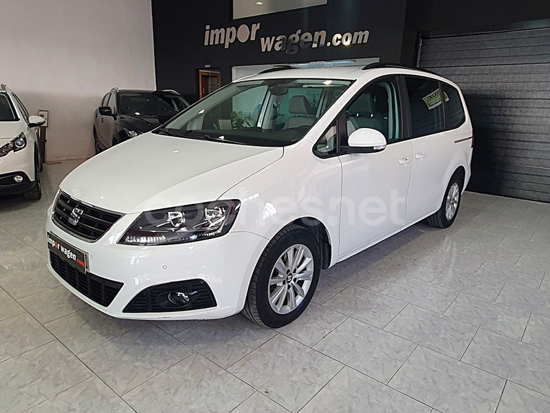 SEAT Alhambra 2.0 TDI Eco SS Style Trav