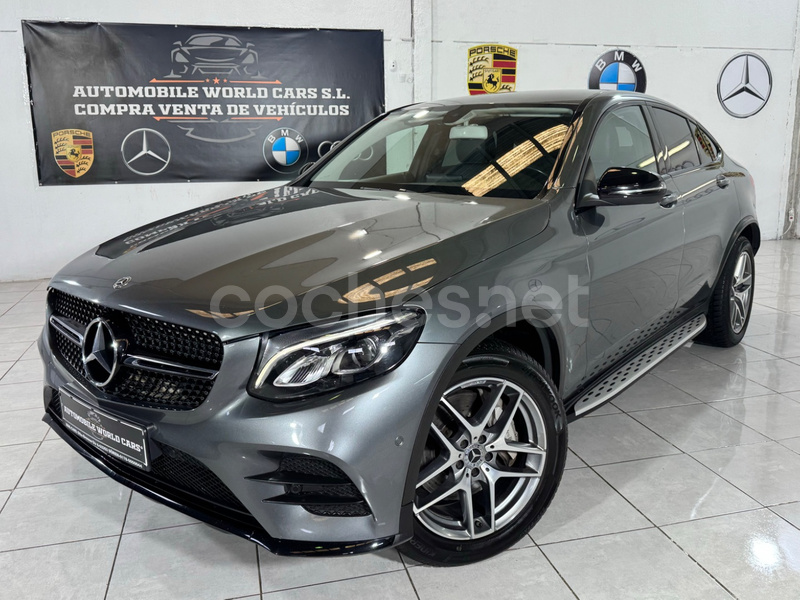 MERCEDES-BENZ GLC Coupé GLC 250 d 4MATIC